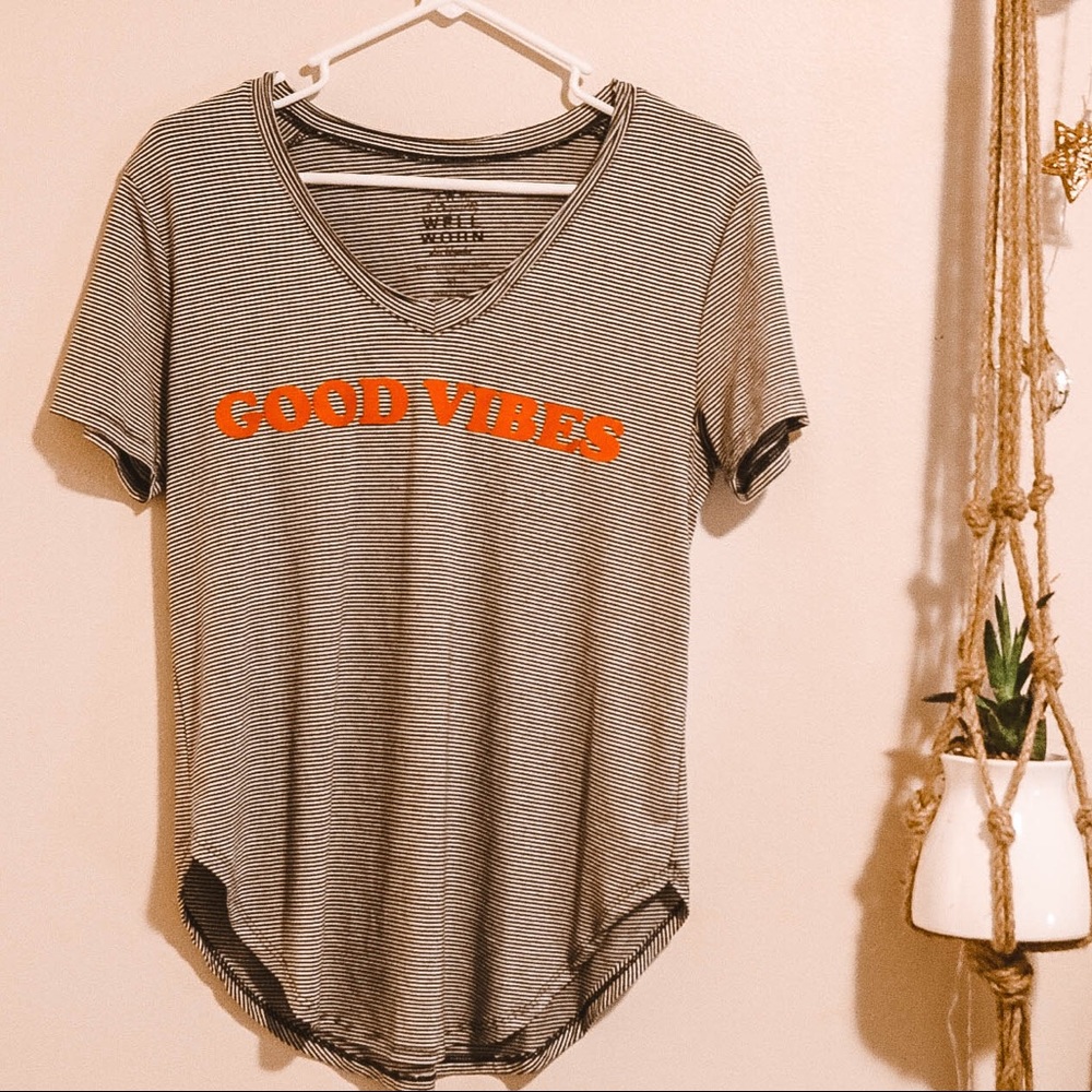 Graphic tee